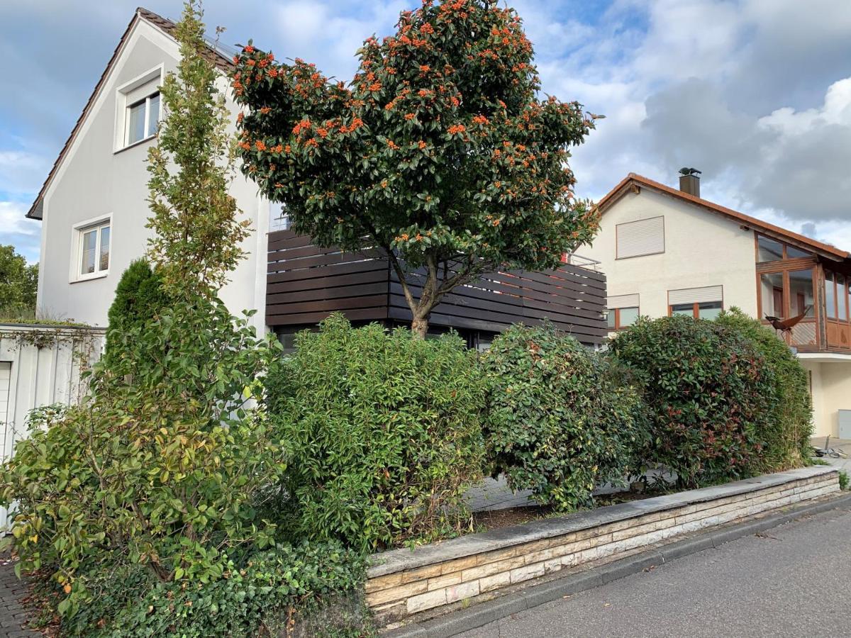 Business Ho 03 Daire Neckarsulm Dış mekan fotoğraf