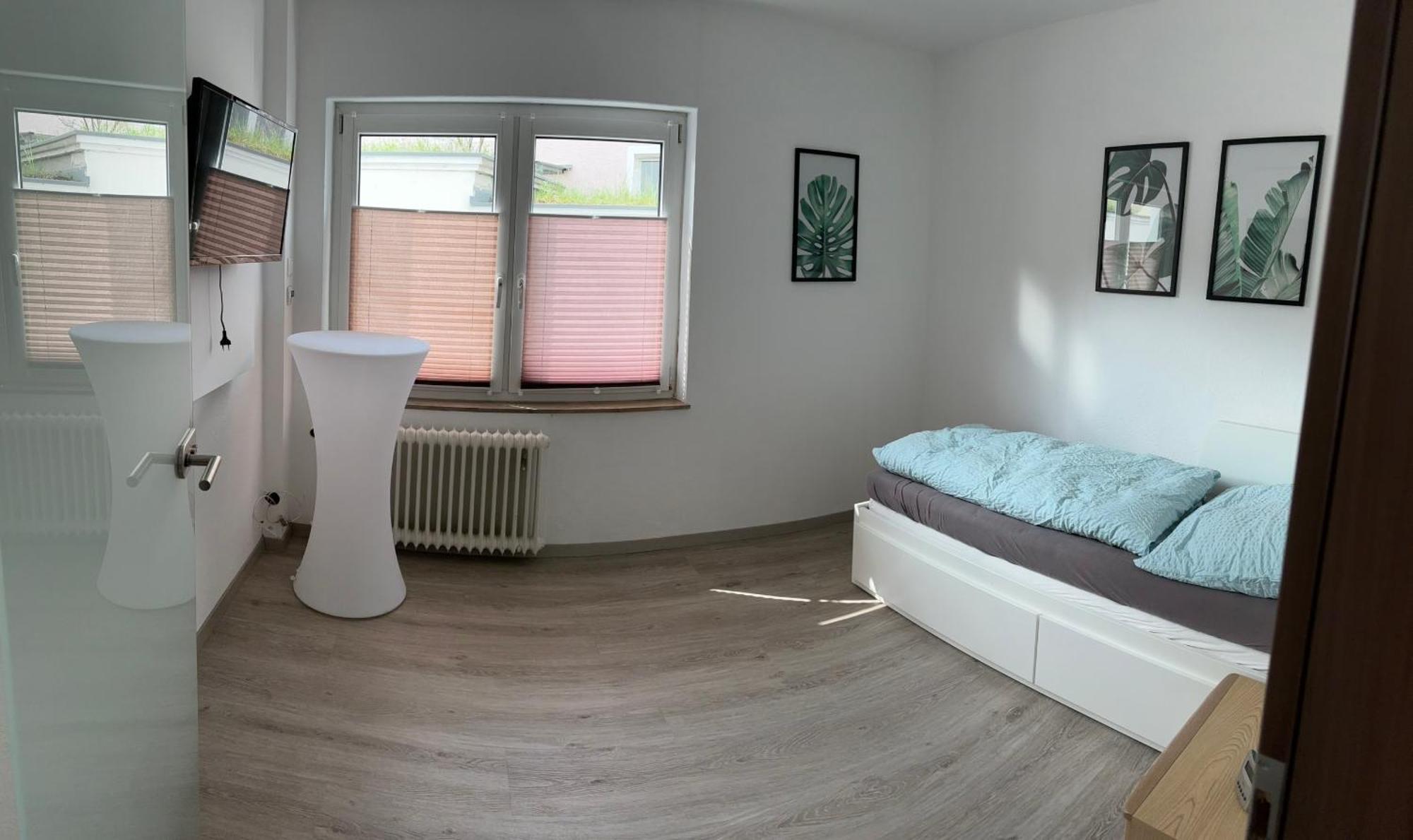 Business Ho 03 Daire Neckarsulm Dış mekan fotoğraf