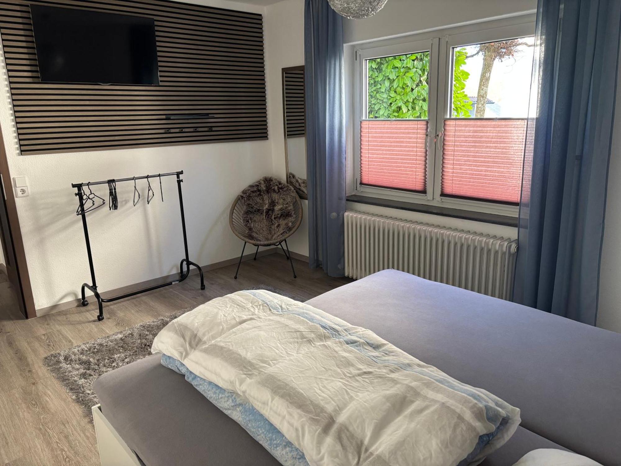 Business Ho 03 Daire Neckarsulm Dış mekan fotoğraf